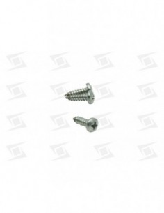 Tornillo 4 X 12mm Din - 7981 Inox Rociadores Standar