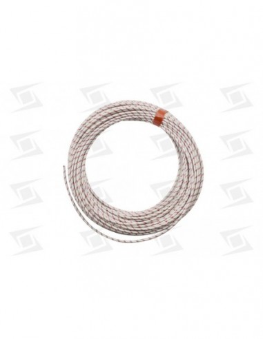 Cable Silicona Alta Temperatura S-recubrimiento 2